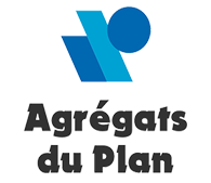 Agrégats du Plan